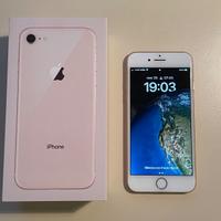 iPhone 8 64GB rosa – 120 €
