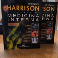 Harrison medicina interna 18 edizione 