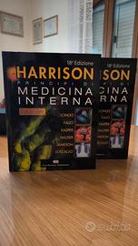 Harrison medicina interna 18 edizione 