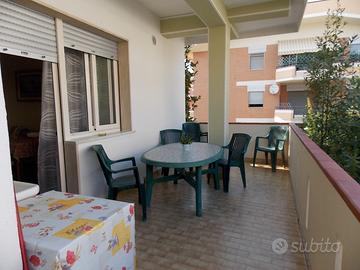 ESTATE 2026 - 150mt mare zona pineta (Al Faro)