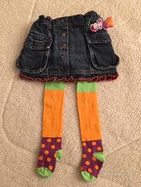 Gonna - calze Chicco