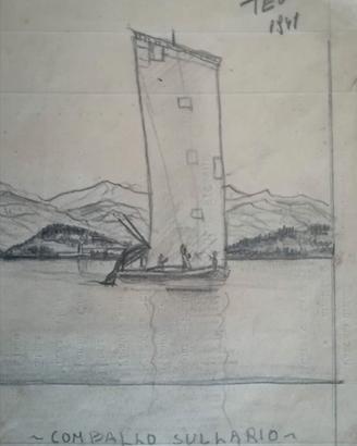 disegno anni Trenta