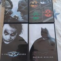 lotto dvd Batman