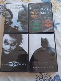 lotto dvd Batman