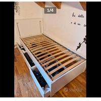 Letto singolo ikea