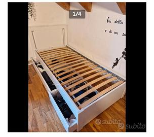 Letto singolo ikea