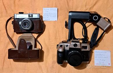 Kodak Retina S1 + Canomatic