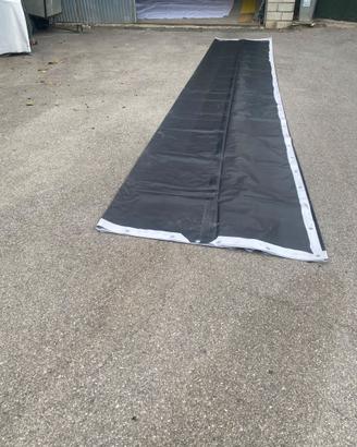 Teli teloni pvc usati spedizione disponibile
