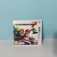 Mario kart 7 3ds ITA con pin da grattare