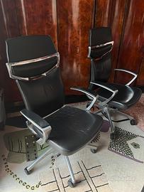 Poltrone ufficio Design PAOLO FAVARETTO & PARTNERS