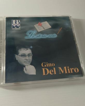 Gino del miro CD le mie storie