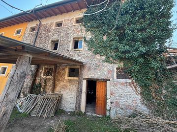 San giovanni ilarione: rustico panoramico