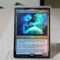 Carta Magic Bria Riptide Rogue Foil BloomBurrow