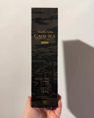 Caol ila 1993-2006 moscatel finished