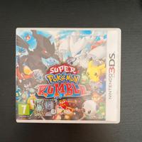 Super Pokemon Rumble - Nintendo 3DS