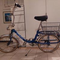 BICICLETTA GRAZIELLA CARNIELLI ORGINALE