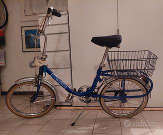 BICICLETTA GRAZIELLA CARNIELLI ORGINALE