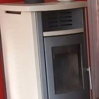 Stufa a legna montegrappa ventilata