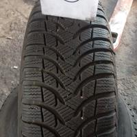 4 GOMME MICHELIN INVERNALI M+S 185/60/15 88T