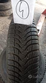 4 GOMME MICHELIN INVERNALI M+S 185/60/15 88T