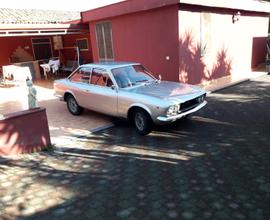 FIAT 124 spider - Anni 70