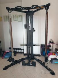 Cavo Angolare Multifunzione Powertec