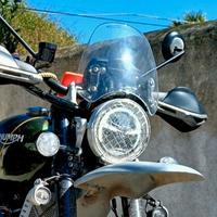 Cupolino Triumph Scrambler