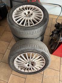 Ruote complete Alfa Romeo 159/brera 17”