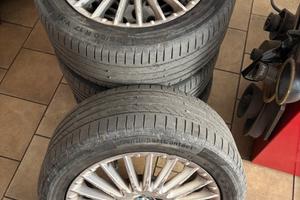 Ruote complete Alfa Romeo 159/brera 17”
