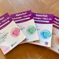 Libri in preparazione al TOLC SU e PSI