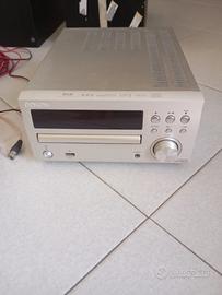 Amplificatore / lettore CD Denon RCD-M29DAB