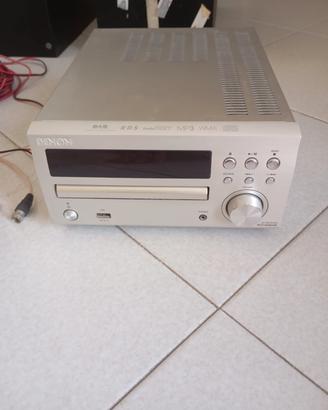 Amplificatore / lettore CD Denon RCD-M29DAB