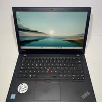 ✅LENOVO THINKPAD T470 i5-6300U 8/256 14"FHD✅