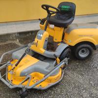 trattorino tagliaerba stiga rider 4wd motore Honda