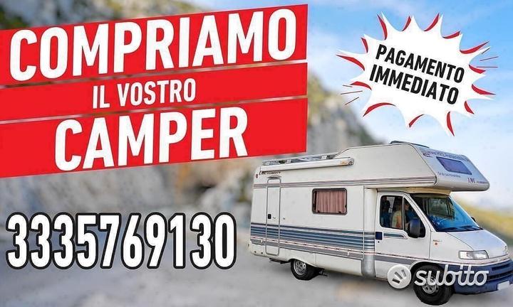 Camper laika rimor arca mobilvetta