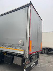 Semirimorchio Schmitz 