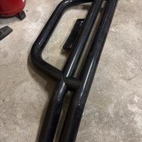 Paraurti Jeep Wrangler TJ-YJ  Smitty Billy