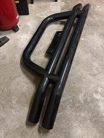 Paraurti Jeep Wrangler TJ-YJ  Smitty Billy
