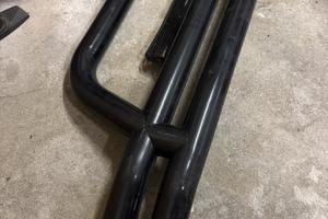 Paraurti Jeep Wrangler TJ-YJ  Smitty Billy