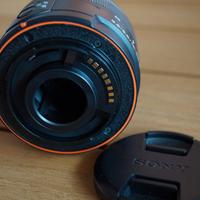 obiettivo sony 18-55mm
