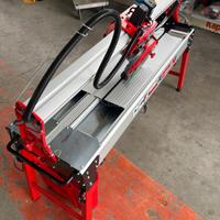 Tagliapiastrelle Rubi DCX-250 EXPERT NUOVO