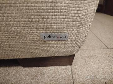 divano penisola 3 posti 