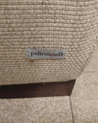 divano penisola 3 posti 