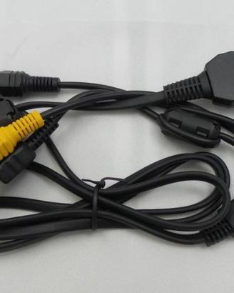 Cavo usb av sony cybershot