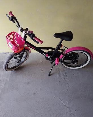 Bici femminile decathlon