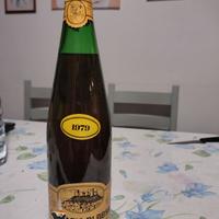 ANTICA BOTTIGLIA DI  MALVASIA