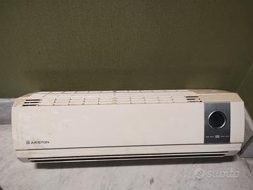 climatizzatore Ariston 7000 btu con unità interna 
