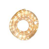 corda di luci per la decorazione natalizia