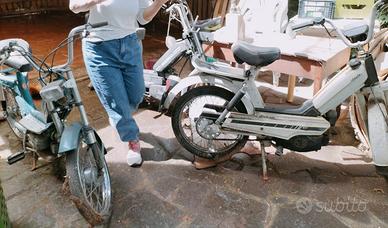 Motorini 50 - soli o in blocco