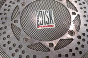 DISCO FRENO ANTERIORE HONDA AFRICA TWIN 750 1990